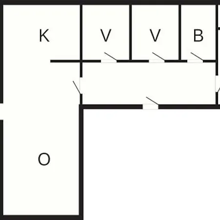 6 Person In Дом отдыха *